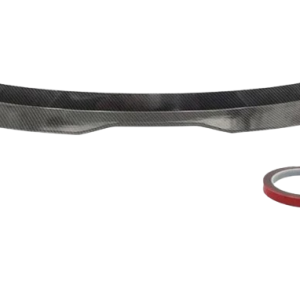 Πίσω αεροτομή αυτοκινήτου universal Μαύρο Carbon HW-0422/l-9.5