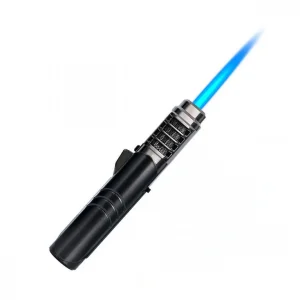 Αντιανεμικός Επαναγεμιζόμενος Αναπτήρας-Φλόγιστρο Φωτόσπαθο 487