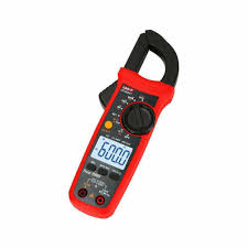 Αμπεροτσιμπίδα Ψηφιακή 400A AC UT201+ True RMS