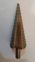 Τρυπάνι Κωνικό Κουβαλτίου