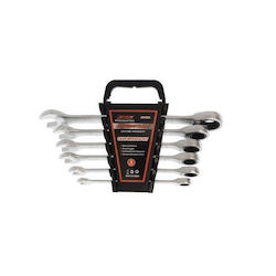 Σετ Γερμανοπολύγωνα Καστάνιας Σπαστό 6 τεμαχίων