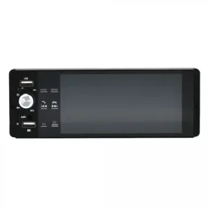 PerVoi Ηχοσύστημα Αυτοκινήτου 1DIN (Bluetooth/USB/WiFi/GPS) CTC-5502