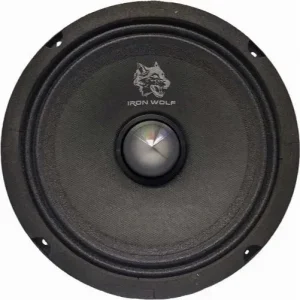 Ηχείο Αυτοκινήτου Midrange 6.5″ 200W RMS CTC-606 1τμχ