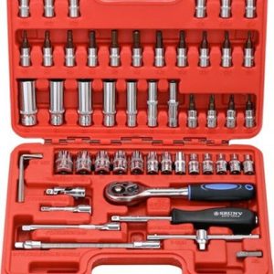 CR-V SR-1021 Καστάνια με Καρυδάκια 1\4" 53τμχ