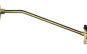 Φλόγιστρο Υγραερίου με Μπουρού & Σκανδάλη 75cm Φλόγιστρο Μπουρού