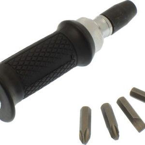 Κατσαβίδι με Μύτες Χτυπητό 99572