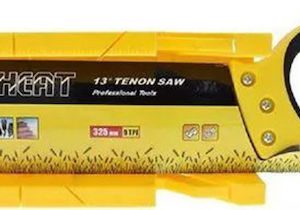 Πριόνι Ξύλου με Φαλτσοκούτι 37cm 40000281