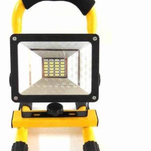 Factory Προβολέας Εργασίας Ρεύματος LED με Φωτεινότητα έως 2400lm W804