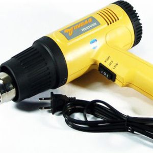 Πιστόλι Θερμού Αέρα JIΝBAO2000w