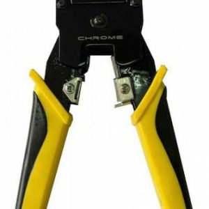 Πρέσα Ακροδεκτών Δικτύου RJ12, RJ11, RJ45 TOOL-CRIMP-01-CHR
