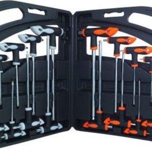 Σετ Κλειδιά Ταφ SDY-94148 16τμχ