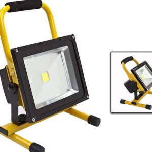 Στεγανός Προβολέας LED 200W IP65