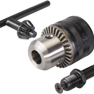 KM12 Τσοκ με Κλειδί & Αντάπτορα SDS 1/2"-13mm