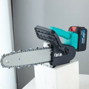 Liduo MECS02 Αλυσοπρίονο Μπαταρίας 18V 6kg με Λάμα 23cm