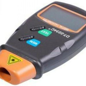 DT-2234C+ Ψηφιακό Ταχόμετρο Ακτίνων Λέιζερ