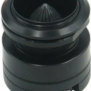 Tweeter Αλουμινίου Αυτοκινήτου Μονό 2″ 1200W 4Ω CTC-29G Μαύρο