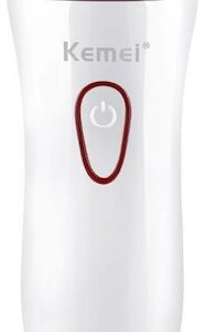 Kemei Αποτριχωτική Μηχανή Epilator για Πρόσωπο, Σώμα & Μπικίνι KM-7202