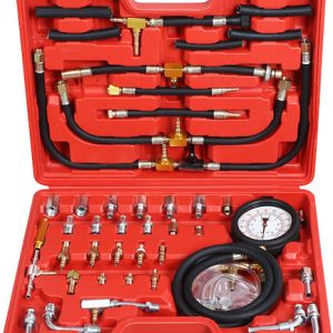 Crauss Κιτ Μέτρησης Πίεσης Βενζίνης έως 10 bar