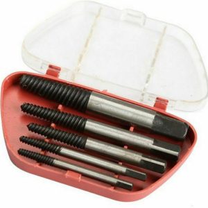 01503 Σετ Εξωλκέων Βιδών 5τμχ