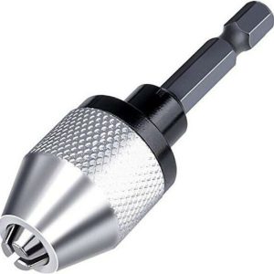 110028 Τσοκ Ταχείας 1/4'' 2-6mm