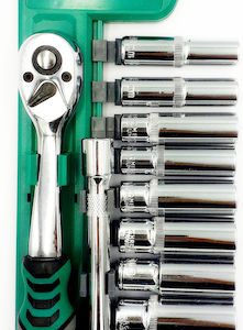 05309 Καστάνια με Καρυδάκια 3\8" 12τμχ