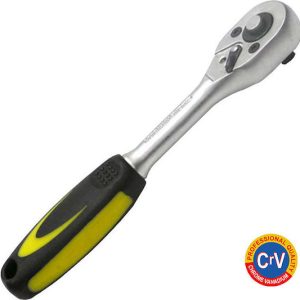 Καστάνια 72 Δοντιών με Καρέ 1/4" 22000013