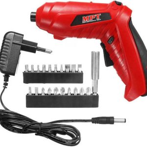 0098779 Κατσαβίδι Μπαταρίας 4.8V 0010201 Κατσαβίδι Μπαταρίας 4.8V