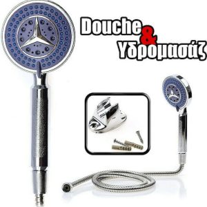 0620.027 Τηλέφωνο Ντουζ με Σπιράλ