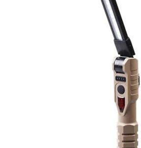 Φακός Συνεργείου Μπαταρίας LED Διπλής Λειτουργίας 37000075