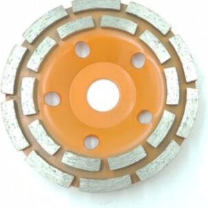 500-1683 Δίσκος Λείανσης Δομικών Υλικών 125mm