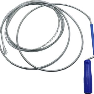 Ατσαλίνα Αποχέτευσης 5m K-976