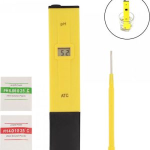 HL-18668-53 Ψηφιακός Μετρητής PH