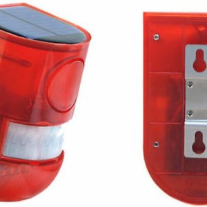 Αυτόνομος Ασύρματος Αισθητήρας με Σειρήνα