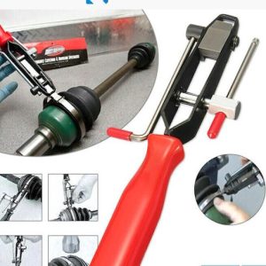 Σφιγτήρας φουσκών ημιαξωνίου