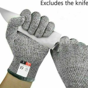 Γάντια Εργασίας PVC Κοπής 103009