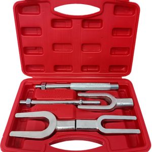 Σετ Εξωλκείς για Ακρόμπαρα 5τμχ 40000405