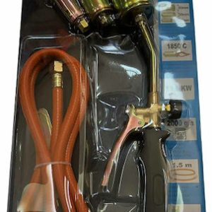 Φλόγιστρο Σετ 4τεμαχίων