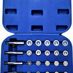 Σετ Επιδιόρθωσης Σπειρωμάτων Τάπας Λαδιού 24τεμ