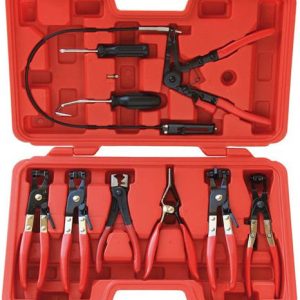 Σετ Πένσες Μήκους 54mm 7τμχ 104879