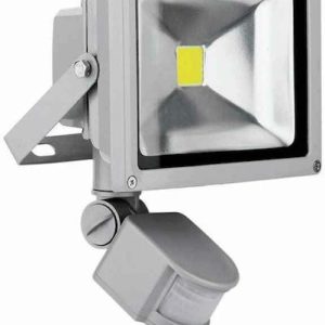 Προβολέας LED 30W με Αισθητήρα Κίνησης
