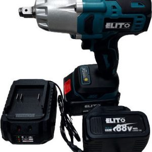 ΕΠΑΝΑΦΟΡΤΙΖΟΜΕΝΟ ΚΡΟΥΣΤΙΚΟ ΜΠΟΥΛΟΝΟΚΛΕΙΔΟ 88V 8Ah ELIT