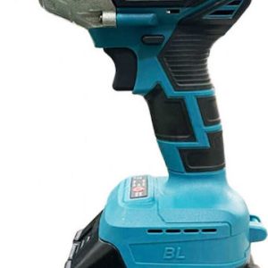 Bisutime HL18668-204 Μπουλονόκλειδο Μπαταρίας 48V 2x5Ah