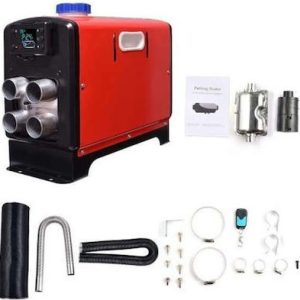 Αερόθερμo Αυτοκίνητου Πετρελαίου 8KW w16535-3