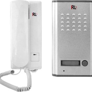 Σετ Θυροτηλεφώνου 102646 Λευκό