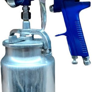 G70 Πιστόλι Βαφής Αέρος Κάτω Δοχείου