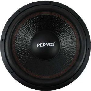 PerVoi Subwoofer Αυτοκινήτου 15" 3200W RMS