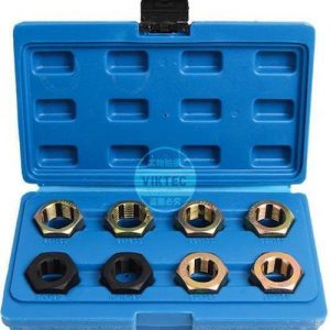 Σετ 8 Κολαούζα Παξιμάδια Με Βαλιτσάκι Μεταφοράς w16818