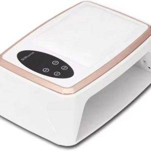 Επαγγελματική Λάμπα Φουρνάκι Νυχιών UV / LED Λευκό HYH-147