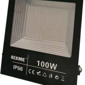 Προβολέας IP66 Ισχύος 100W λευκό φως RZ-156