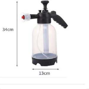 Αφροποιητής – Ψεκαστήρας Προπιέσεως με Χωρητικότητα 2lt 13807-030